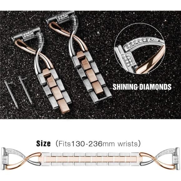 Compatible for SamsungGalaxy 7 6 5 4 40mm 44mm/GalaxyWatch FE 2024/Galaxy 3 41mm - Picture 5 of 7